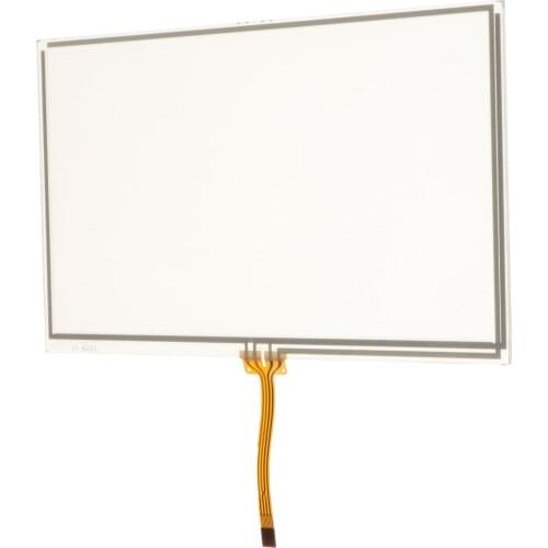 6.1" Touch Screen Glass Digitizer Touch Panel Repair Parts for TOYOTA Camry