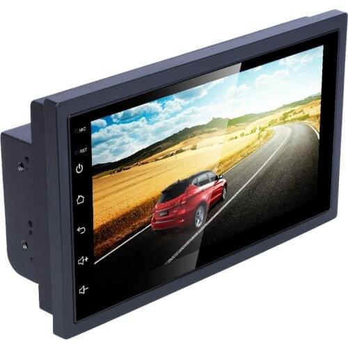 Car Radio 2 DIN Stereo Android MP5 Player GPS Navigation