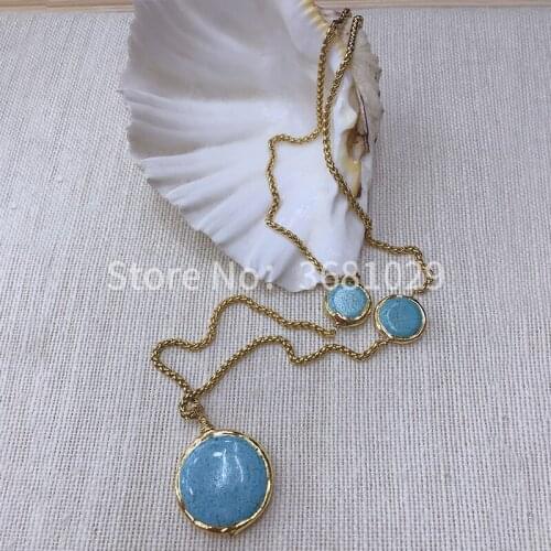 Necklace European and American jewelry web celebrity simple neck chain long style collarbone chain female
