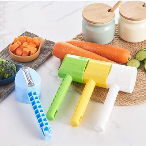 Storage Peeling Device Can Store Peeling Vegetable Fruit Potato Tomato Cucumber Peeler Processor Kitchen Utensil Gadget