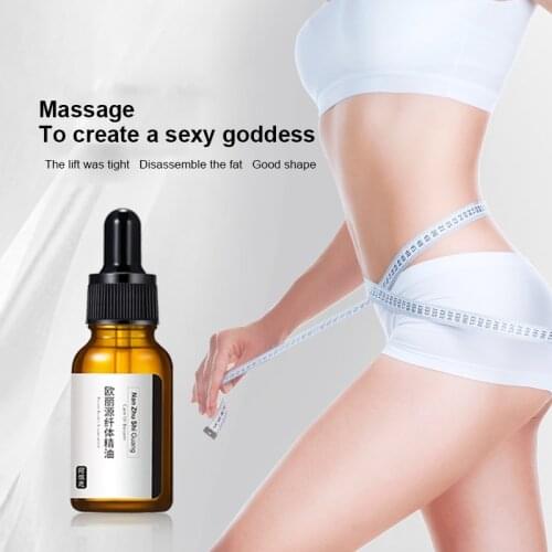 Effective Slimming Essential Oil Fast Burning Fat Lost Weight Body Care Cream Firming Beautiful Legs Tightening Liquid