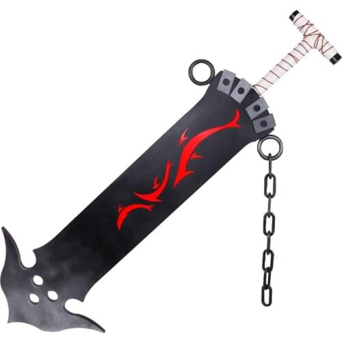 Final Fantasy X Cosplay Jecht Weapon Sword for Halloween Fancy Stage Performance Props game Adult COS Christmas Gift