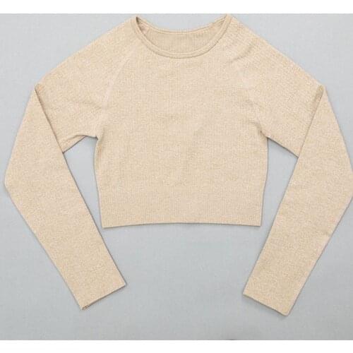 Fly Stride Yoga Tops