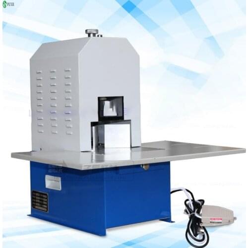 DQ-80A Electric round corner cutting machine with drawer chamfering device Rounding device rounding business card