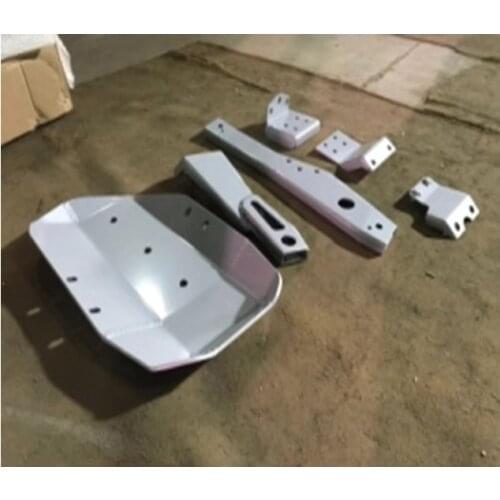 HOT SALE Car Transfer Case Skid Plate For Suzuki Jimny 2019 2018 JB74 JB64 JB74W JB64W