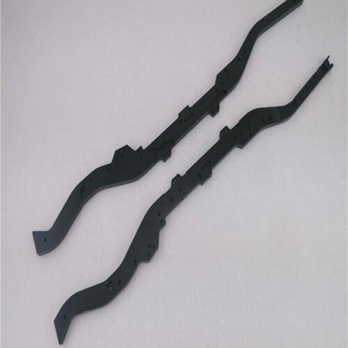 Hercules Rock Chassis Rail Set For RC Crawler Accessories 1/10 Remote Control Car Part Land Rover Defender D110 TH01518-SMT6