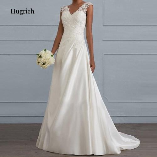 Hugrich White Summer Dresses