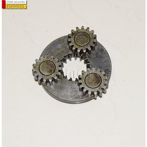 2pcs inverter suit for gearbox of GY6 BUGGY/ATV/SCOOTER