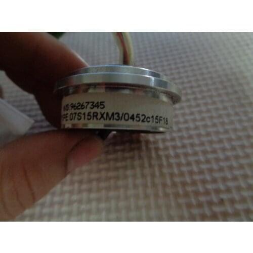 Used encoder 07S15RXM3/0452C15F18 TESTED PASS OK