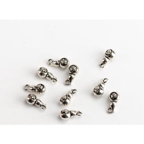 Chinese Calture DIY Alloy Pendant Jewelry Making Supplies Charms Jewelry Findings & Components For Jewelry Making #JZ428