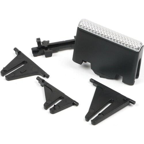 Air Conditioning Air Outlet Adjustment Paddle Air Outlet Kit For-Porsche Cayenne18-21