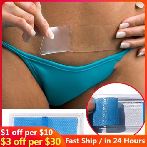 Reusable Silicone Scar Sheets Removal Patch Acne Gel Scar Therapy Silicon Patch Remove Trauma Burn Sheet Skin Repair