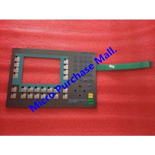 New Ones OP277-6 6AV6 643-0BA01-1AX0 Membrane Keypad