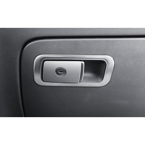 Fit for Cadillac 20 CT5 / cT4 glove box decoration patch decorative frame refitting armrest box decoration