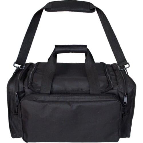 Camping Hunting Bag Men Black Tactical Gear Pack Military Duffel Bag 600D Oxford Outdoor Handbag