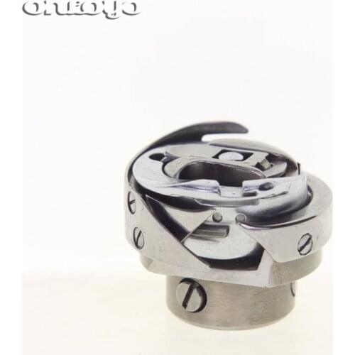 Industrial Sewing Machine Spare Parts HDU-272 Rotating Hook With Bobbin Case For Durkopp Alder 271 272 Machine