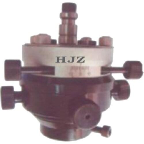 8" 4-JAW SELF-CENTERING LATHE CHUCK with extra jaws ---new applied in universal joints switch