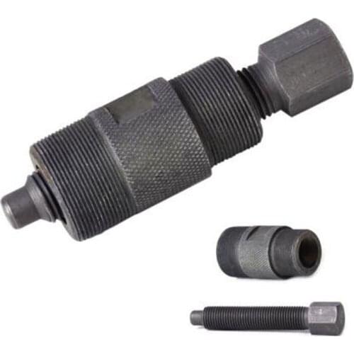 Motorcycle 27mm Magneto Flywheel Puller Scooter Double Head Rotor Puller Repair Tool For Honda Kawasaki Suzuki Yamaha