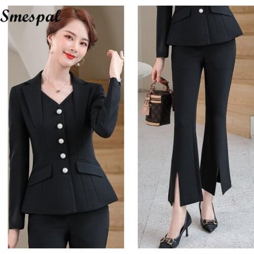 SMESPAL Women's Blazers And Suits