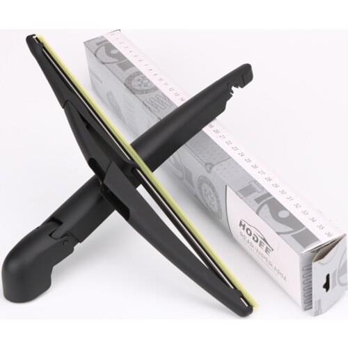 HODEE REAR WIPER BLADE & ARM For Fiat 500L (351_, 352_) 2012 OE:51787577