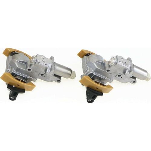 1Set Timing Tensioner Camshaft Adjuster For Audi A6 A8 RS6 S6 S8 VW Phaeton Touareg V8 4.2L 077109087P 077109088P AWHT077109087P