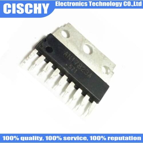 1pcs/lot AN17821A AN17821 AN17823A AN17823 AN17830A AN17830 ZIP-12 In Stock