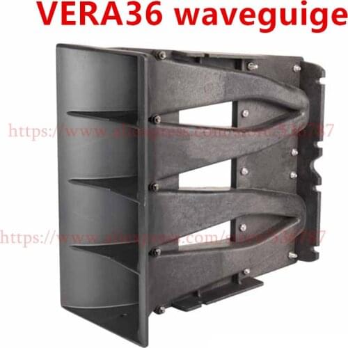 Professional Audio Line Array Speaker Accessories Tweeter Horn Flare VERA36 For DJ Mixer Home Theater