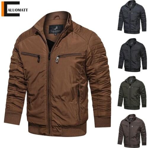 Мужские парки CALUOMATT China At AliExpress