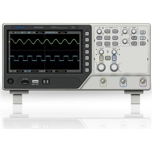 Hantek DSO7102B Digital Storage Oscilloscope 2Gsa/s Real Sample Rate 2 Channels 100MHz 64K Memory Depth