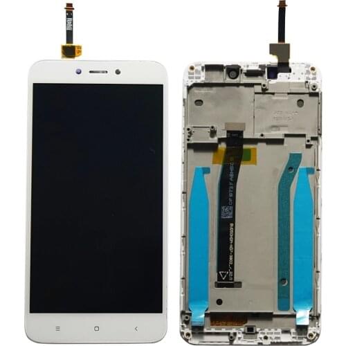 LCD screen for Xiaomi Redmi 4X Lcd Display with Frame Tested Touch Screen Digitizer assembly for Xiaomi Redmi 4X Pro lcd Screen