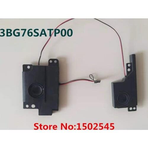 For HP Pavilion 15-CC 15-CC715TX 15-CC710TX TPN-Q191 original laptop Built-in speaker Audio L&R speaker 3BG76SATP00 928949-001