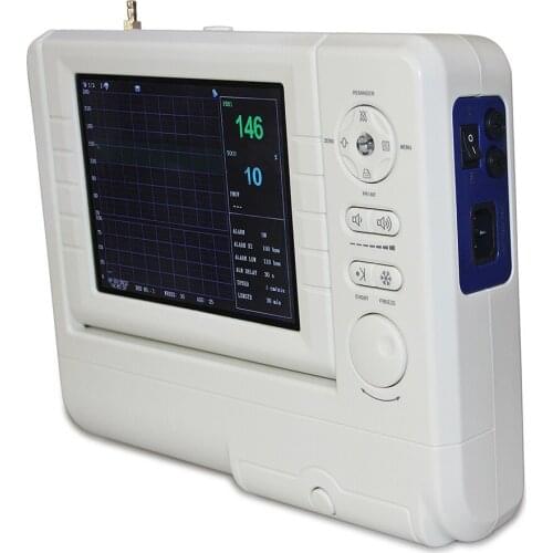 Fetal doppler Monitor Ultrasound ctg fetal monitor