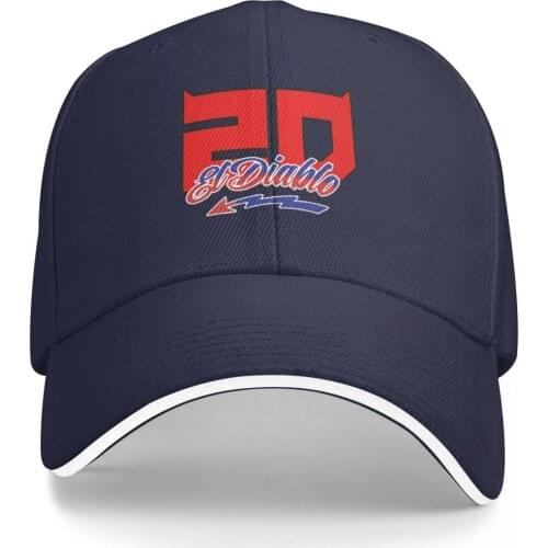 Fabio-Quartararos 4 Promo Mens and Womens cap Print Anime fishing sun Novelty hats