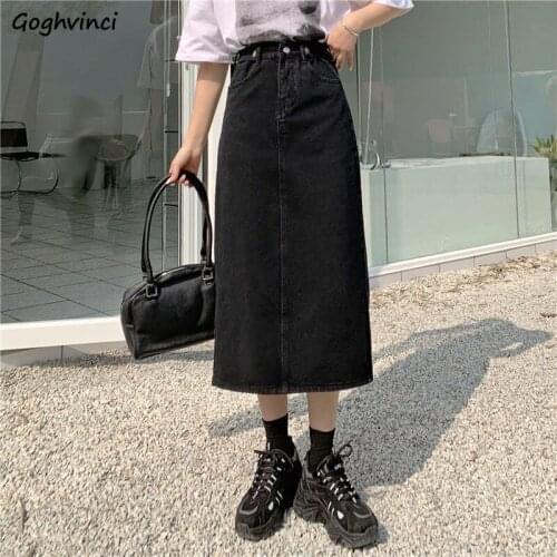 Goghvinci Womens Autumn Skirts