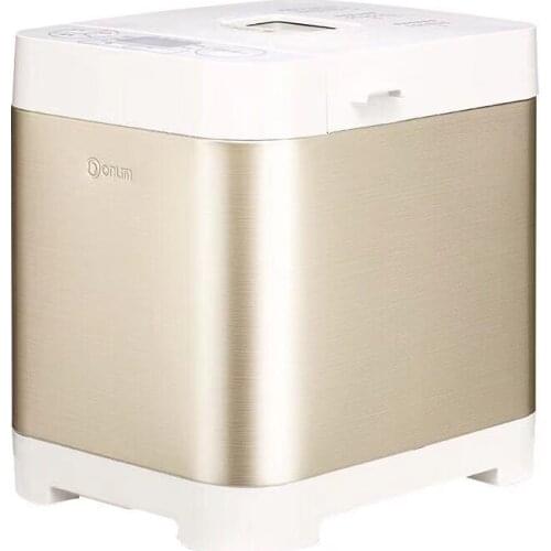 Bread maker household automatic small kneading and fermentation intelligent steamed bread machine multifunctional breakfast cake