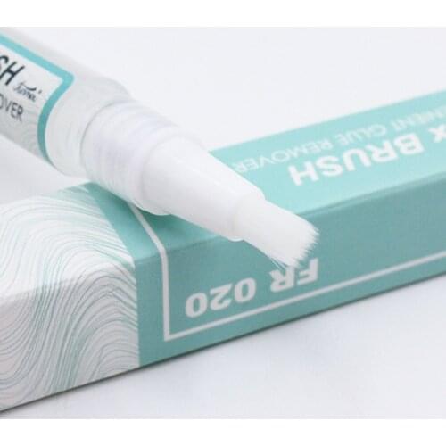 5g Fake Eyelash Glue Remover Pen Non-irritating Faster Gel Remover Eyelash Extensions Tool Cream Remover Cream TSLM1