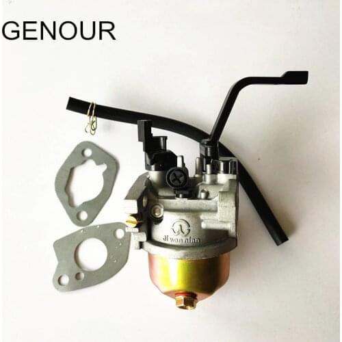 CARBURETOR ASSY FITS 2KW 2.5KW generator LC2500 GX160 168F ENGINE FREE SHIPPING NEW CARB ASSEMBLY CHEAP GENERATOR REPLACE PART