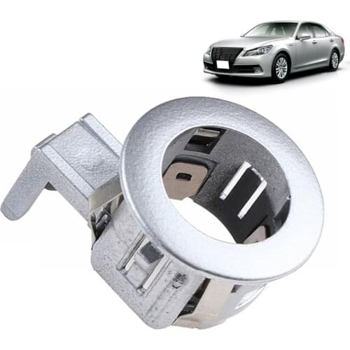 ABS Parking Sensor Cover Retainer Bracket Holder Reversing Electric Eye Buckle Compatible with Tantu Lexus 8934833060