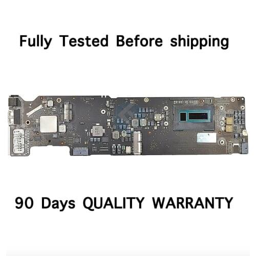Motherboard For MacBook Air 13" A1466 Logic Board Early 2015 Mid 2017 820-00165-A 820-00165-B EMC 2924 2925