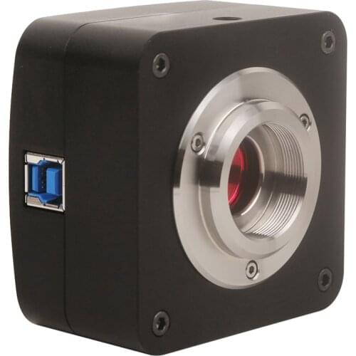 18MP USB3.0 Mircoscope C-mount Camera support winXP,7,8,10,MAC,Linux TOUPCAM Toupview For Phone Repair Teaching Demonstra