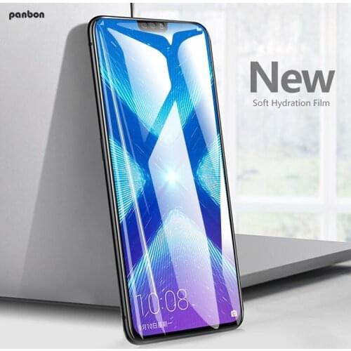 3D Soft Hydrogel film For huawei Y5 2019 Screen Protector For Huawei Y5 Prime lite 2018 Full Screen guard Self-healing Nano Film