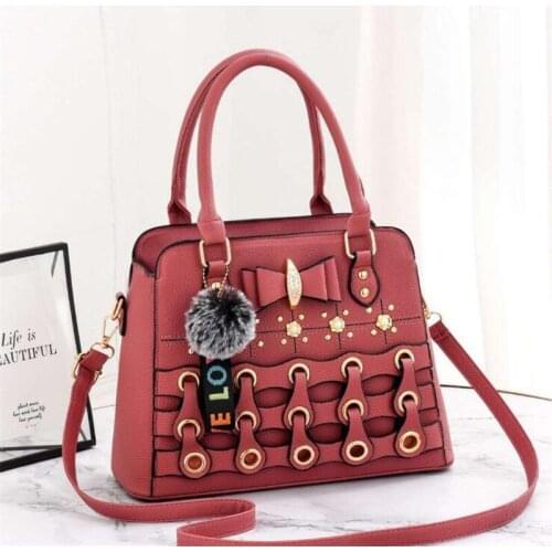 New handbags fashion womens bags 2020 new bags women all-match womens shoulder messenger bag