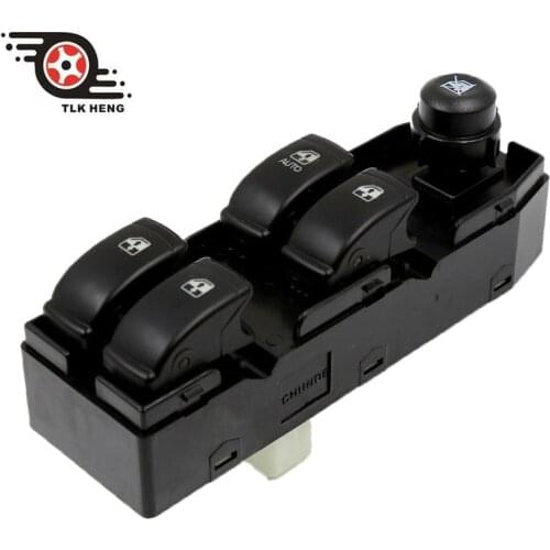 NEW Electric Power Window Master Switch For Chevrolet Lacetti For Buick Excelle 1.6 Older Modelsc 96418302