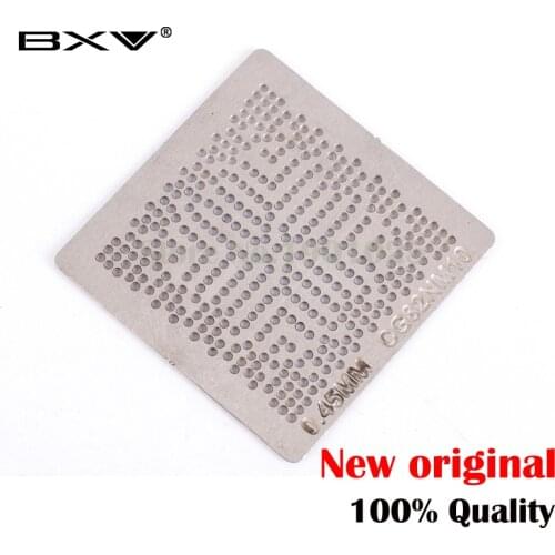 Direct heating CG82NM10 SLGXX QMJN ES CG82TPT Stencil