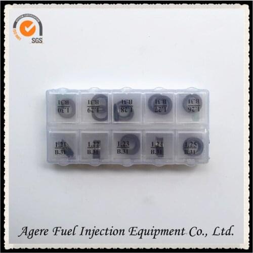 Adjusting Shim B31 Common Rail Injector adjustment Shim B31 Gasket washer (Quantity 50Piece/Lot)