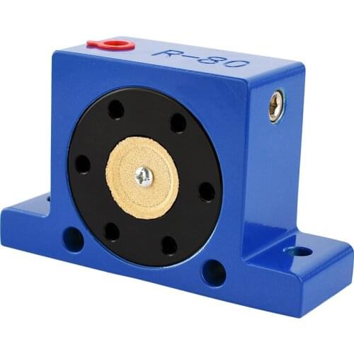 Roller Type R-50R-65R-80 Air Oscillator Industrial Feeder