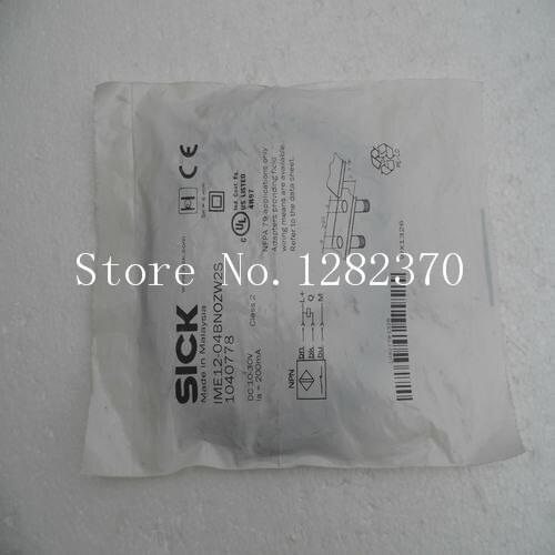 [SA] new original authentic spot SICK sensor switch IME12-04BNOZW2S --5PCS/LOT