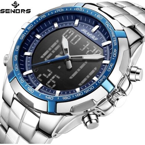 SENORS Children's Waterproof Watch