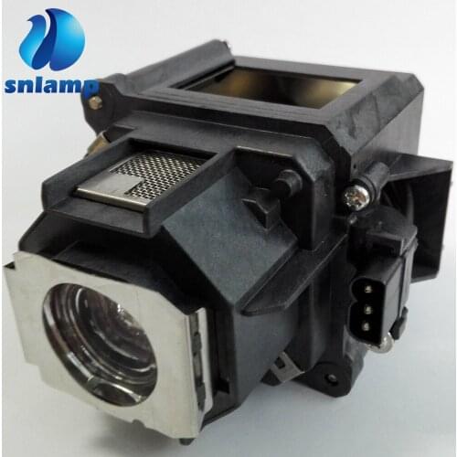 High quality for ELPLP47/V13H010L47 Projector Lamp Bulbs for EPSON Projectors EB-G5100 EB-G5150 Powerlite G5100