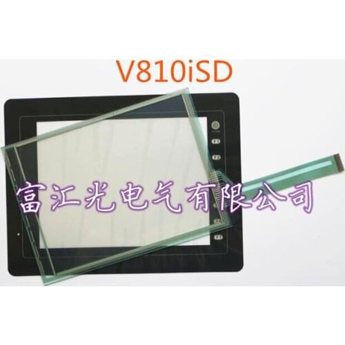 1pcs New V810 V810iSD V810ITMD V810T V810TD V810IT V810ITD V810ITM Protective film / Touchpad